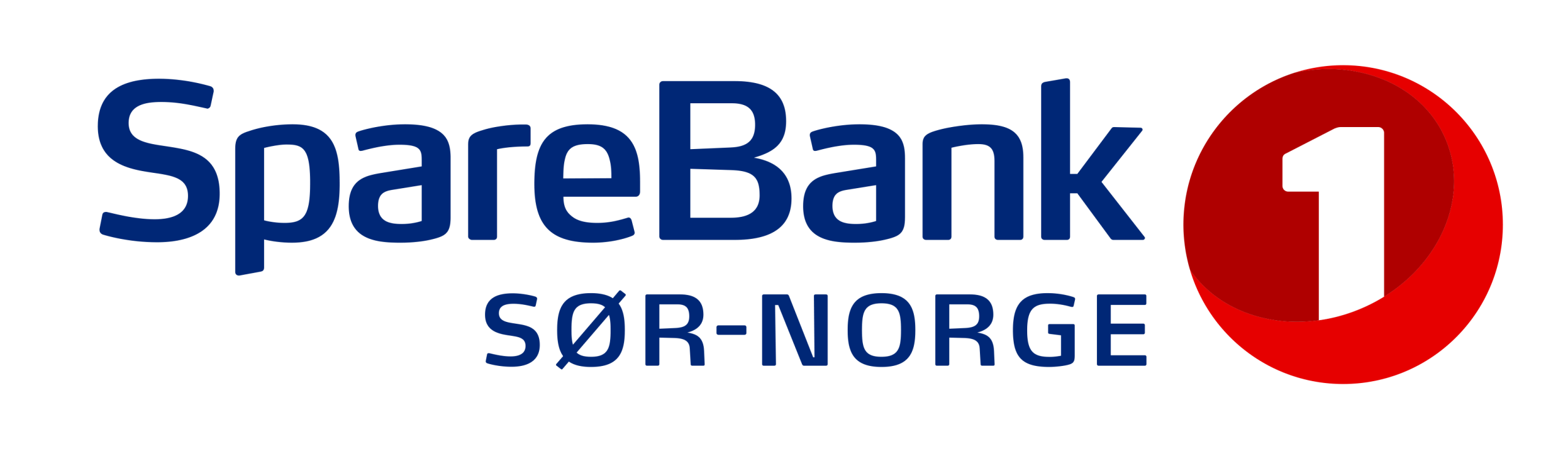Logo SpareBank 1 Sør-Norge farge